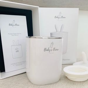Baby Brew Bottle Warmer
